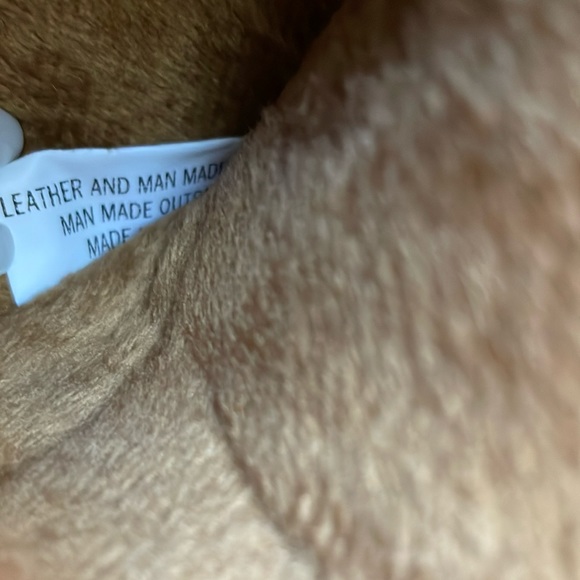 KHOMBU LEATHER MIX / RUBBER LACE UP SNOW / WINTER BOOTS - 9 - NWT ! ❄️ - Picture 10 of 12